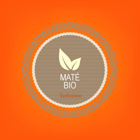 Maté bio vignette produit