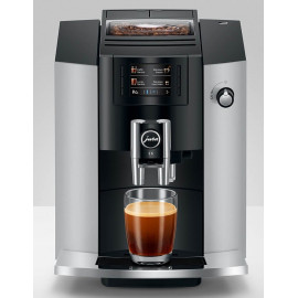 Machine à café Jura E6 - Café grain