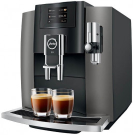 Machine à café Jura E8 - Café grain