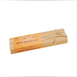 BARRE 160g INFERNALE ORANGE - chocolat Pralus