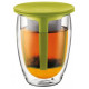 bodum tea for one vert