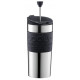 Bodum Travel Mug Press noir