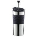 TRAVEL MUG PRESS - BOODUM 