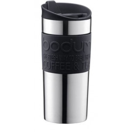 Bodum Travel Mug Press noir