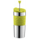 Bodum Travel Mug Press vert