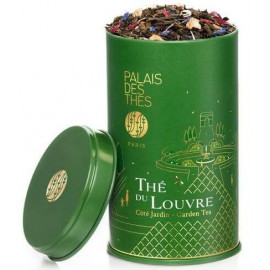 Palais des thés - THÉ du louvre - Thé vert feuilles