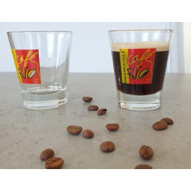 Verre Expresso 9cl RIO