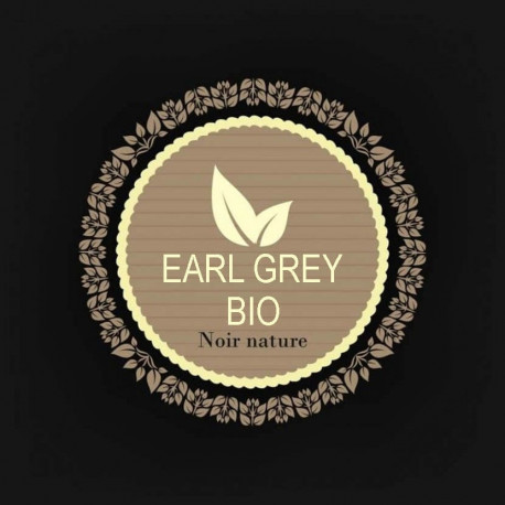 Earl Grey Bio - Thé noir parfumé sélection maison