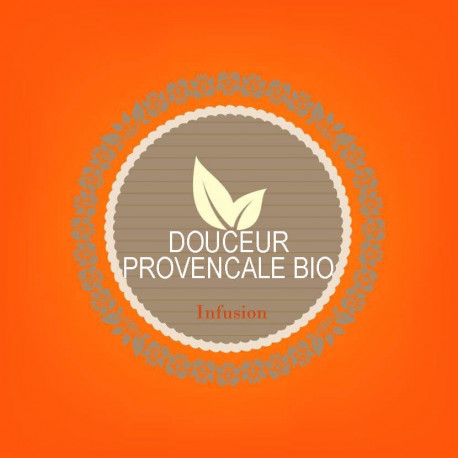 vignette infusion douceur provencale bio