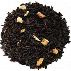 Kusmi Tea Earl Grey Intense Bio, boite métal 100 grammes