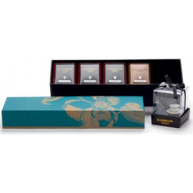 Coffret voyage Allures - Thé Dammann Frères