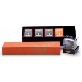 Coffret voyage Horizons - Thé Dammann Frères