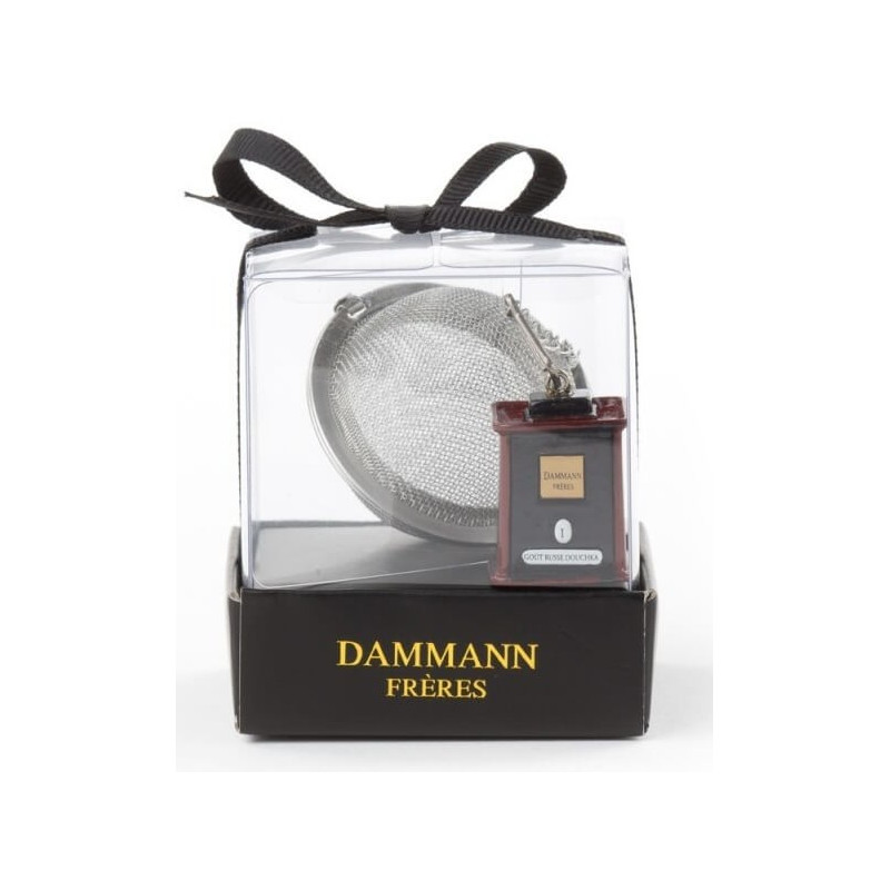 Coffret Thés Bienvenue Dammann Frères