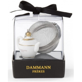 Coffret voyage Lointains - Thé Dammann Frères