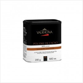 Poudre de cacao 250g Valrhona