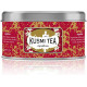 Kusmi Tea AquaRosa Bio visuel Feuilles