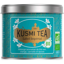 LABEL IMPERIAL Thé Kusmi tea