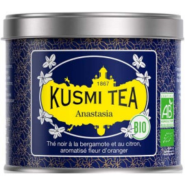 Kusmi Tea ANASTASIA Bio - Thé Noir