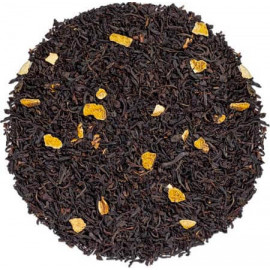  Kusmi tea prince Wladimir the noir bio boite métal 100 grammes