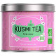 Kusmi tea thé vert Bio à la rose boite métal 100 grammes