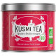 Kusmi tea 4 fruits rouges thé noir BIO, boite métal 100 grammes
