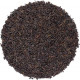 Kusmi Tea 4 fruits rouges thé noir BIO, visuel feuilles
