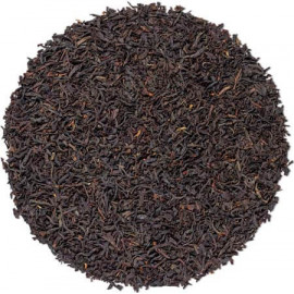 Kusmi tea 4 fruits rouges thé noir BIO, boite métal 100 grammes