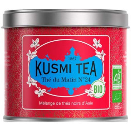 Thé The Boost Kusmi Tea - Boîte de 25 sachets sur