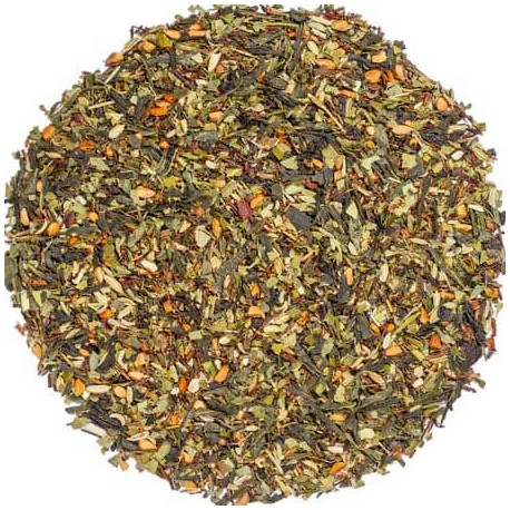 Kusmi Tea bb détox visuel feuilles