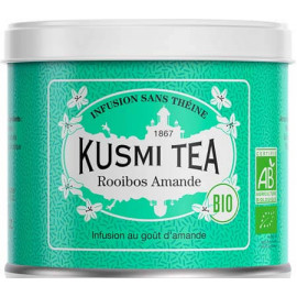 Kusmi Tea ROOIBOS AMANDE - Infusion BIO Lov Organic