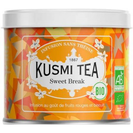 Kusmi Tea Sweet Break - Lovely Break - Lov Organic - Infusion BIO