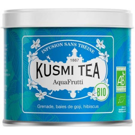 Kusmi Tea AquaFruti ancien Run For Lov - Infusion BIO