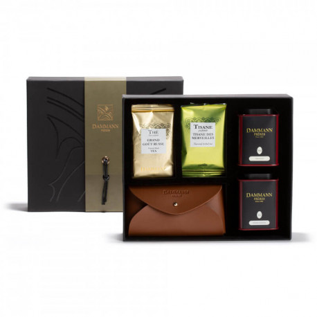 Coffret Thé Il Était Une Fois Dammann