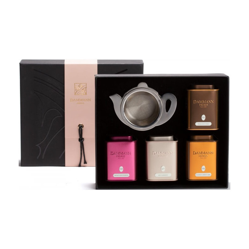 Coffret Continental – Dammann Frères