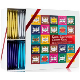 Coffret Kusmi Découverte - Kusmi Tea 