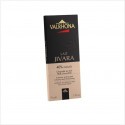 Tablette 70g chocolat lait Jivara 40% cacao Valrhona