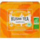 Kusmi Tea aqua exotica Lov Organic eau de fruits exotique boite 20 sachets 