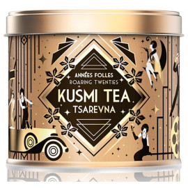 Kusmi Tea Tsarevna boite métal 120 grammes