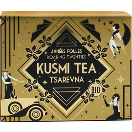 Kusmi Tea Tsarevna boite métal 120 grammes
