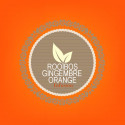 ROOIBOS GINGEMBRE ORANGE - Infusion Vrac