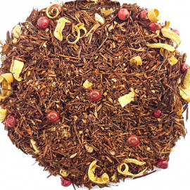 ROOIBOS GINGEMBRE ORANGE - Infusion