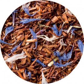 ROOIBOS Earl Grey - Infusion Dammann Frères visuel feuilles