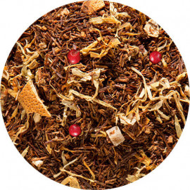 vignette infusion Rooibos gingembre citron