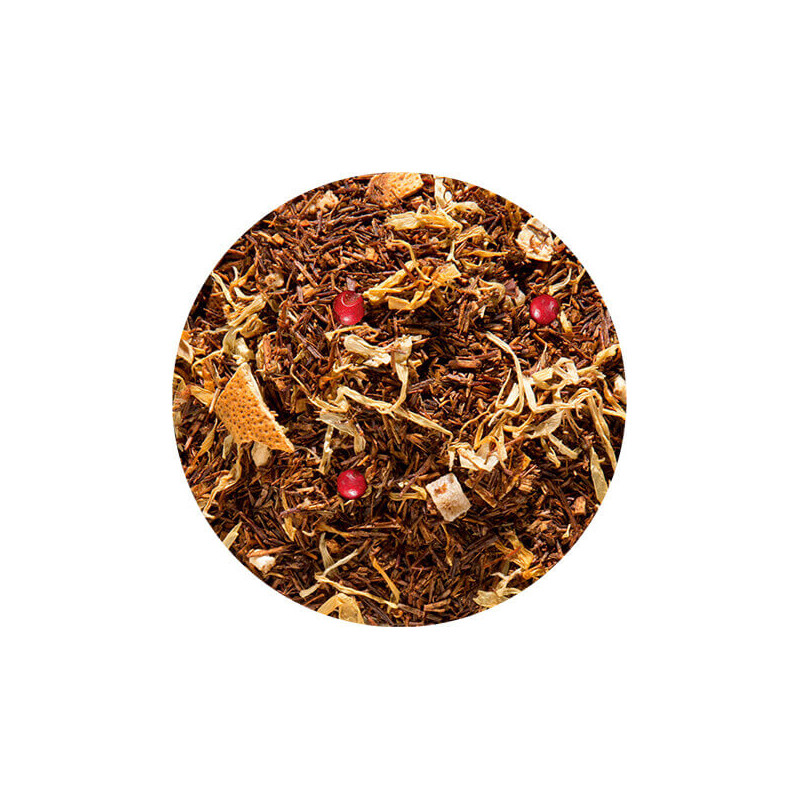 rooibos - Citron & Gingembre Infusion 