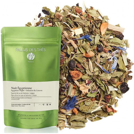 Feuilles de Myrtilles à infuser - Bienfait Cardiovasculaire - 100% bio