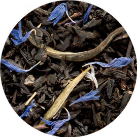 EARL GREY YIN ZHEN - Thé Dammann frères