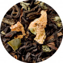 OOLONG CHATAIGNE - Thé noir Dammann Frères