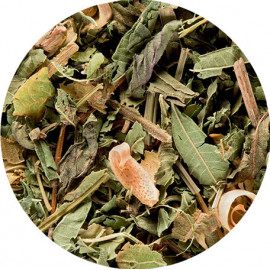 Tisane du berger 25 sachets cristal - Thé Dammann frères