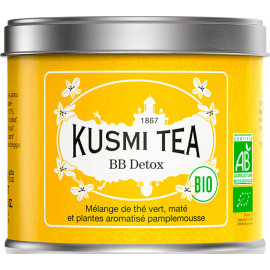 25 Sachets de Thé Detox Kusmi Tea - Grossiste boissons, fournisseur de  boissons, boissons en gros