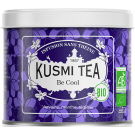 Kusmi Tea BE COOL Bio - Infusion sans théine Kusmi Tea